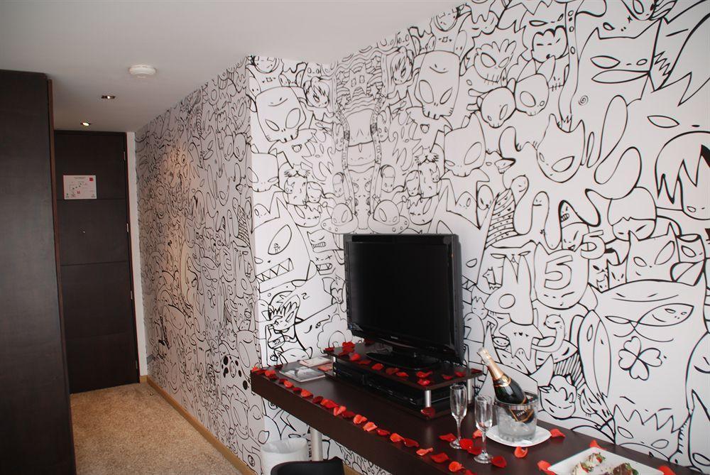 Usaquen Art Suites Bogotá Exterior foto